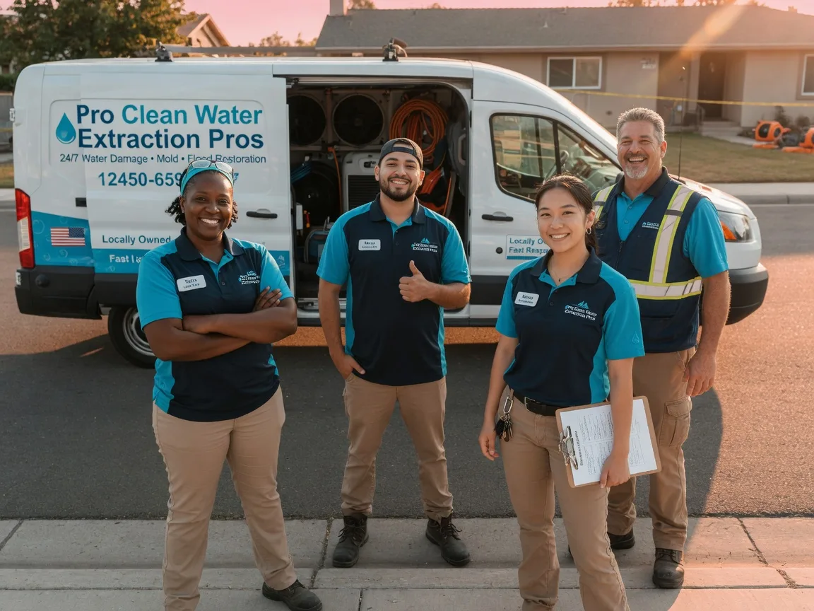 Water Extraction & Drying company in Randolph, MN